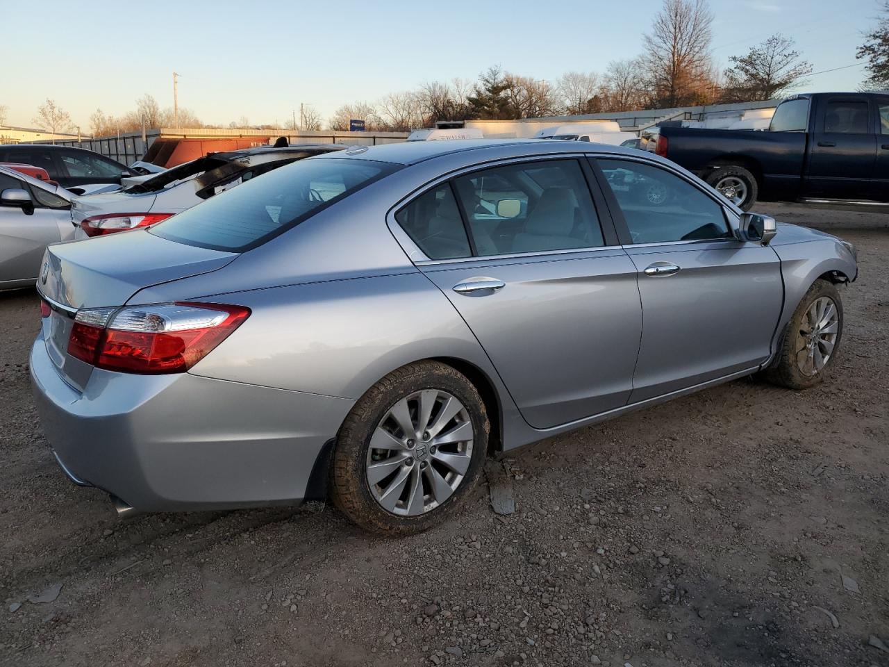 Obraz 3 z 2014 HONDA ACCORD EXL 2014 z VIN 1HGCR2F89EA244809