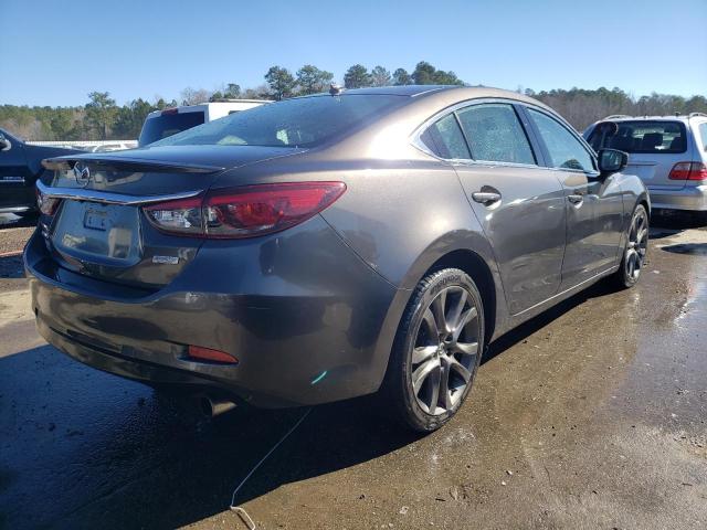 Image 3 of 2017 MAZDA 6 GRAND TOURING 2017 with VIN JM1GL1W5XH1111160