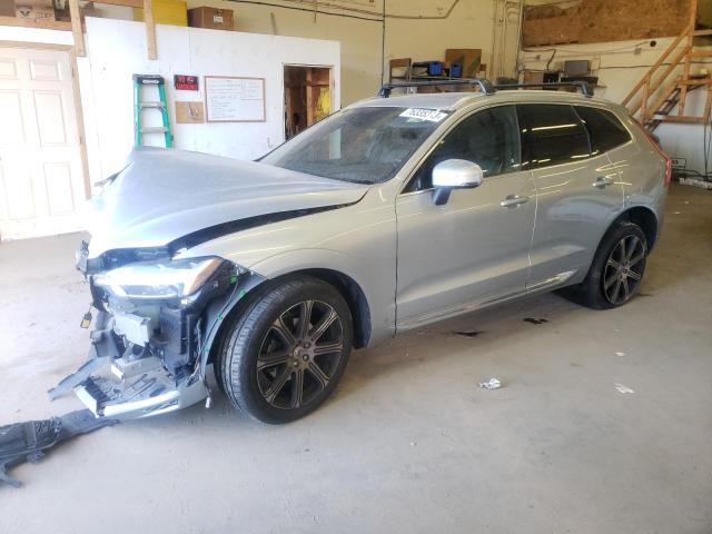 Obraz 1 z 2018 VOLVO XC60 T5 INSCRIPTION 2018 z VIN YV4102RL1J1040822