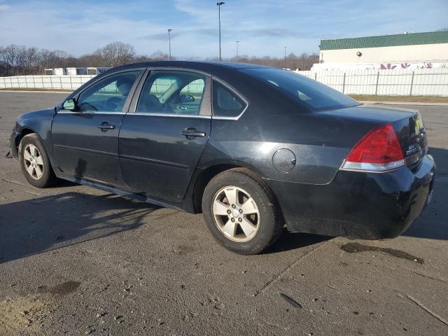 Изображение 2 2011 CHEVROLET IMPALA LT 2011 с VIN 2G1WG5EK9B1326456