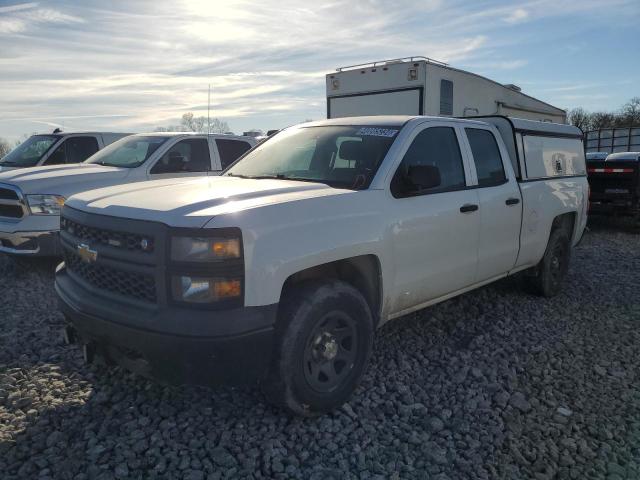 Obraz 2015 CHEVROLET SILVERADO K1500 2015