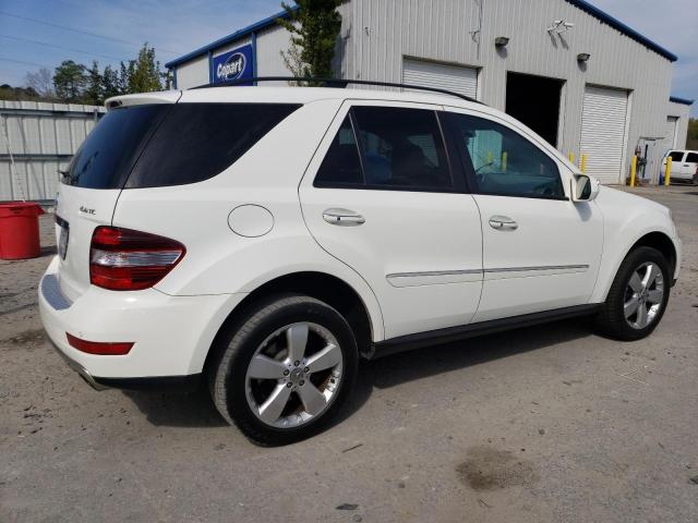 Image 3 of 2009 MERCEDES-BENZ ML 350 2009 with VIN 4JGBB86E39A467873