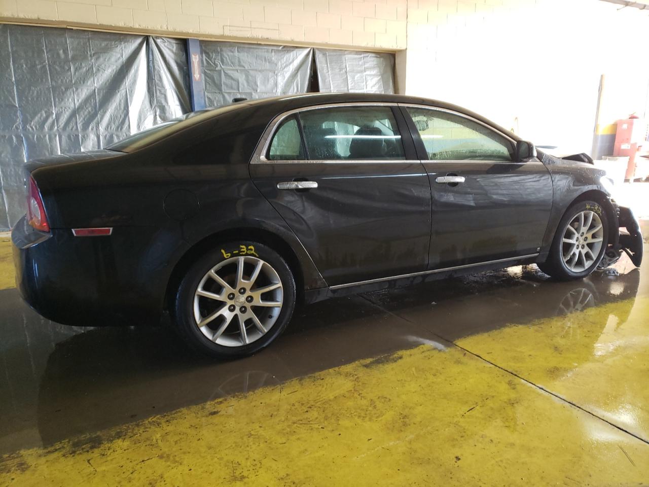 Изображение 3 2009 CHEVROLET MALIBU LTZ 2009 с VIN 1G1ZK57B89F228563