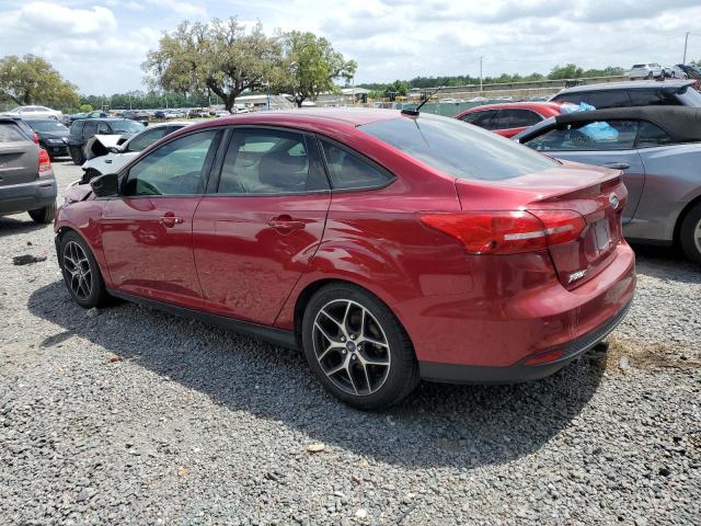 Image 2 of 2017 FORD FOCUS SEL 2017 with VIN 1FADP3H25HL228032