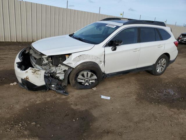 Image 1 of 2019 SUBARU OUTBACK 2.5I PREMIUM 2019 with VIN 4S4BSAHC3K3386952