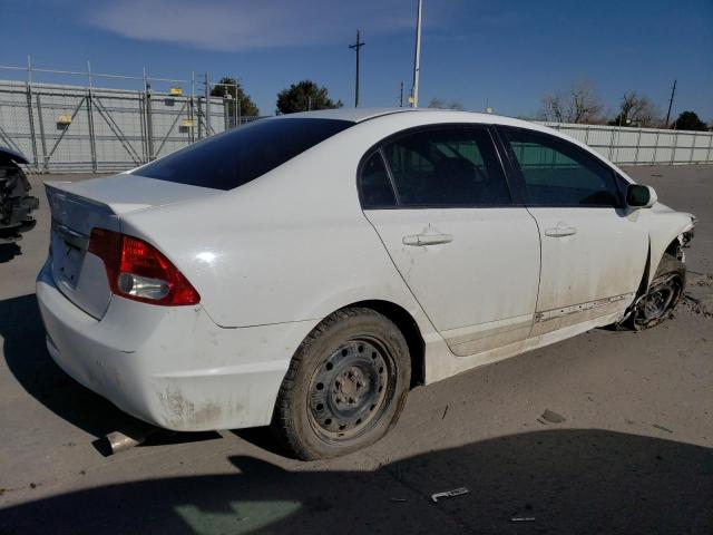 Obraz 3 z 2009 HONDA CIVIC LX-S 2009 z VIN 2HGFA16699H103050