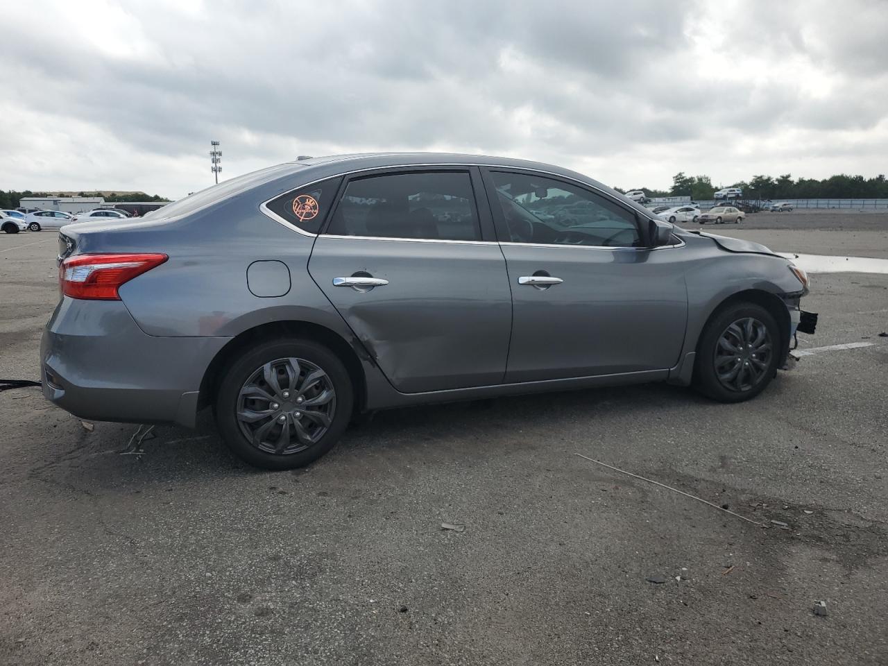 Изображение 3 2016 NISSAN SENTRA S 2016 с VIN 3N1AB7AP1GL673107