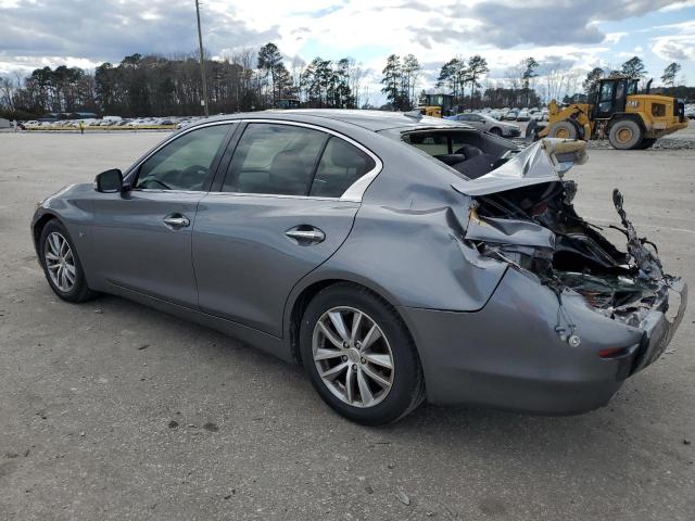 Изображение 2 2015 INFINITI Q50 BASE 2015 с VIN JN1BV7AP6FM350543