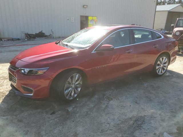 Obraz 1 z 2018 CHEVROLET MALIBU PREMIER 2018 z VIN 1G1ZE5SX4JF207580
