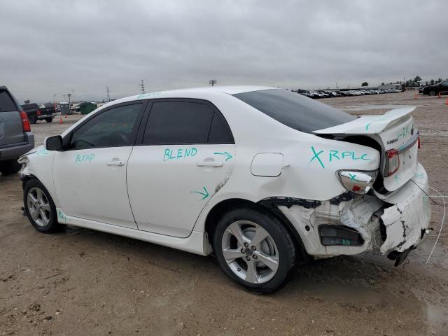 Image 2 of 2013 TOYOTA COROLLA BASE 2013 with VIN 2T1BU4EE1DC977104