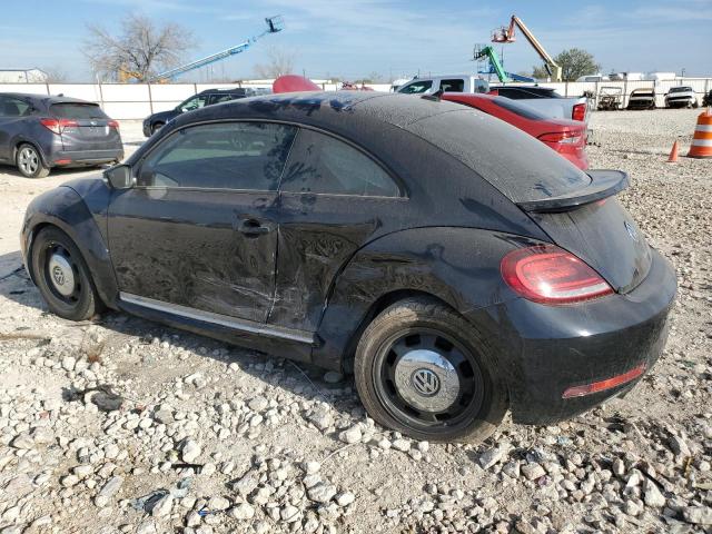 Изображение 2 2018 VOLKSWAGEN BEETLE S 2018 с VIN 3VWFD7AT1JM706020