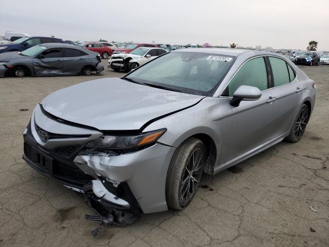 2024 TOYOTA CAMRY SE NIGHT SHADE 2024 image