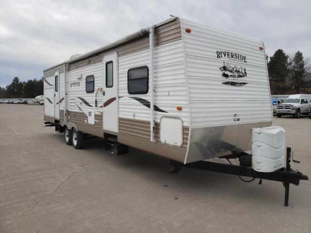 Изображение 1 2012 TRAV TRAILER 2012 с VIN 521BT3622CP015575