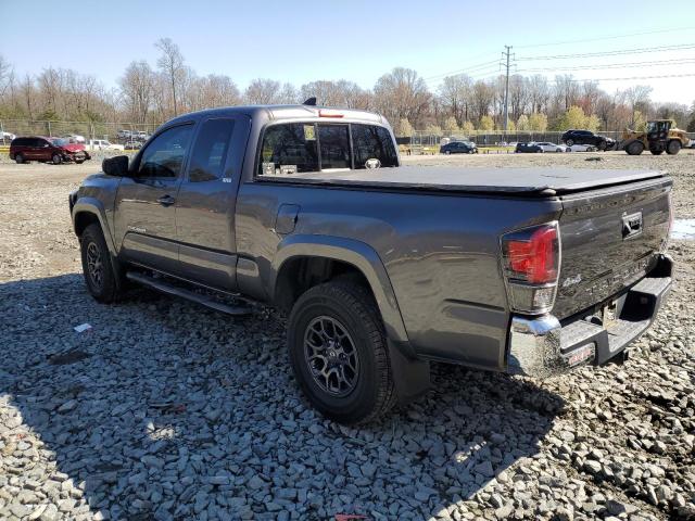 Image 2 of 2018 TOYOTA TACOMA ACCESS CAB 2018 with VIN 5TFSZ5AN1JX133140