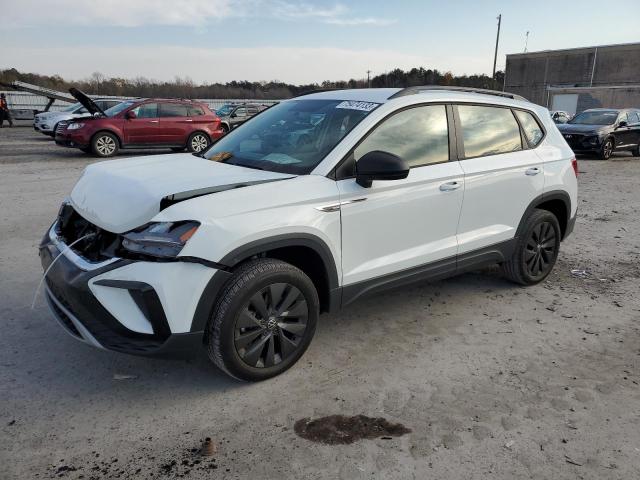 Image 1 of 2022 VOLKSWAGEN TAOS S 2022 with VIN 3VVCX7B23NM031880