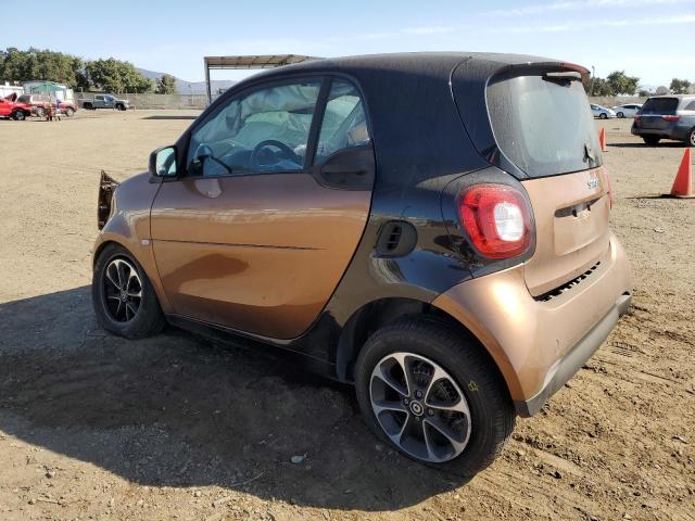 Obraz 2 z 2016 SMART FORTWO  2016 z VIN WMEFJ5DA5GK058757