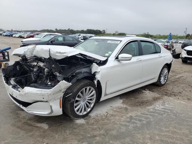 2022 BMW 740 I 2022 image