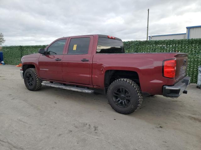 Image 2 of 2014 CHEVROLET SILVERADO C1500 LT 2014 with VIN 3GCPCREC5EG167440