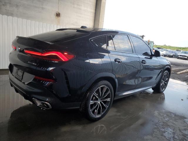 Image 3 of 2024 BMW X6 XDRIVE40I 2024 with VIN 5UX33EX07R9V05077