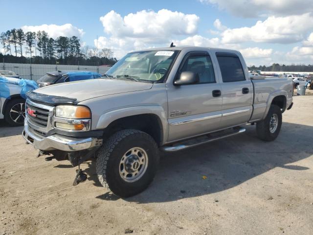 2006 GMC SIERRA K2500 HEAVY DUTY 2006 image