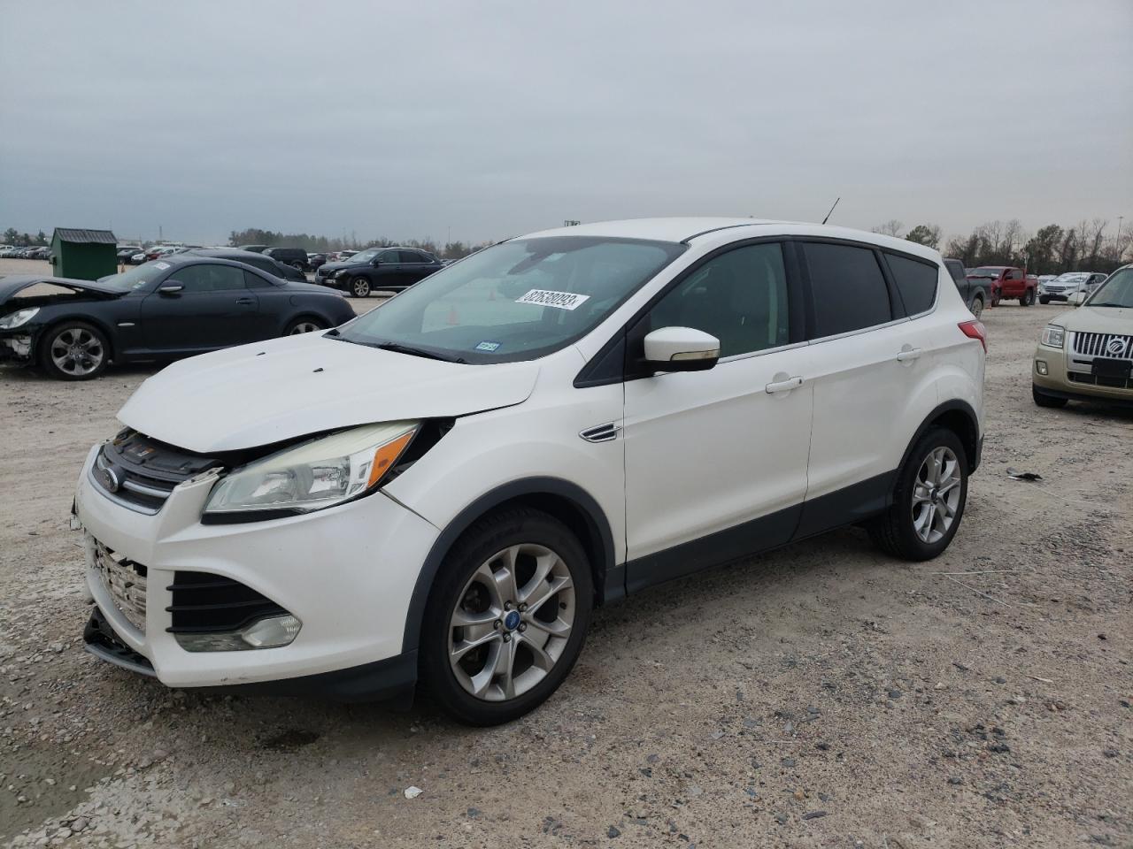 Obraz 1 z 2013 FORD ESCAPE SEL 2013 z VIN 1FMCU0H98DUC78045