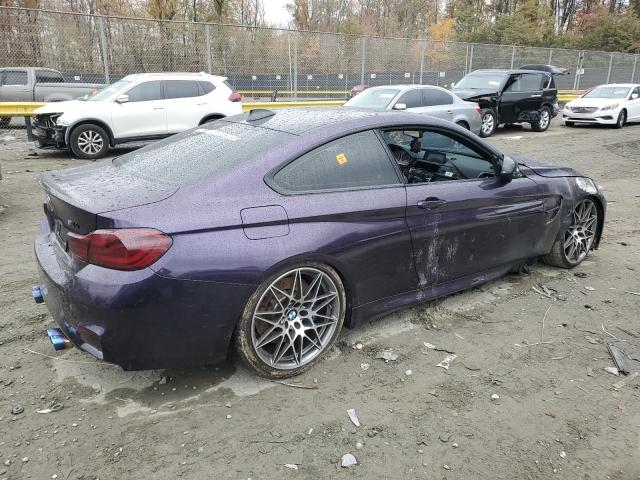 Image 3 of 2019 BMW M4  2019 with VIN WBS4Y9C55KAG66964