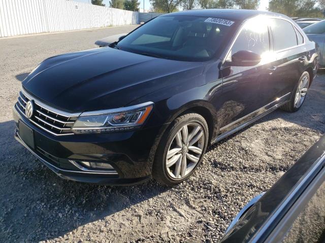 2017 VOLKSWAGEN PASSAT SE 2017 image