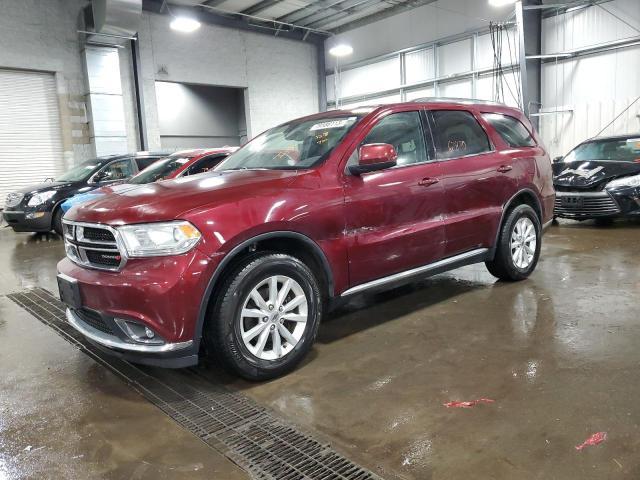 Obraz 2019 DODGE DURANGO SXT 2019