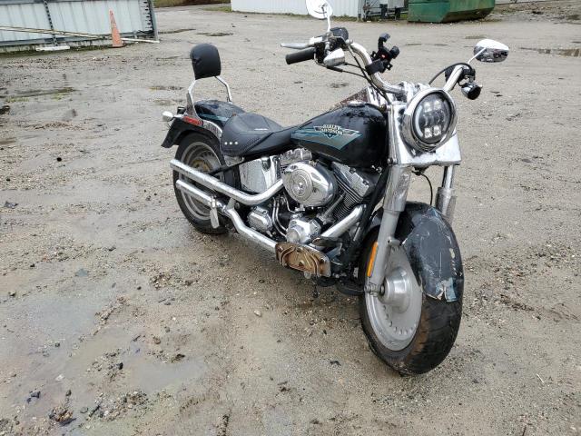 Изображение 1 2009 HARLEY-DAVIDSON FLSTF  2009 с VIN 1HD1BX5109Y061287