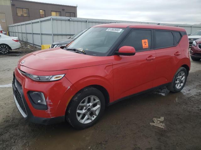 2020 KIA SOUL LX 2020 image