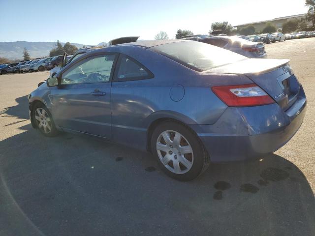 Obraz 2 z 2006 HONDA CIVIC LX 2006 z VIN 2HGFG12666H574654
