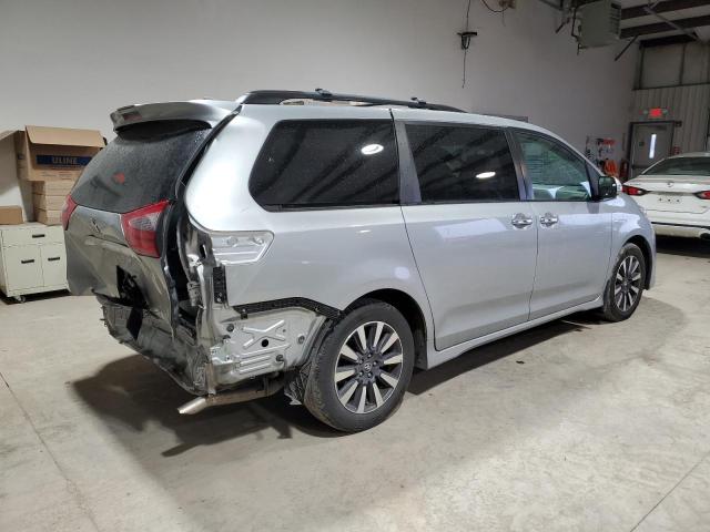 Obraz 3 z 2020 TOYOTA SIENNA XLE 2020 z VIN 5TDDZ3DC4LS228016