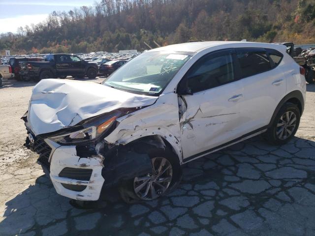 Изображение 1 2019 HYUNDAI TUCSON SE 2019 с VIN KM8J2CA43KU849130