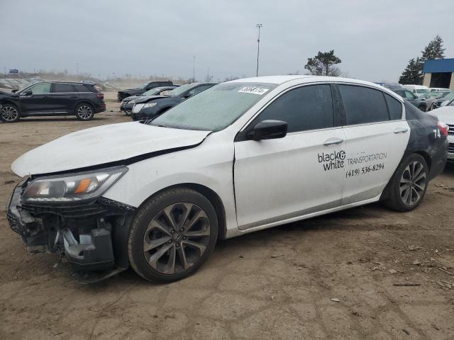 Image 1 of 2015 HONDA ACCORD SPORT 2015 with VIN 1HGCR2F54FA089674