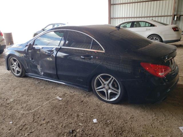 Image 2 of 2015 MERCEDES-BENZ CLA 250 2015 with VIN WDDSJ4EB9FN171130