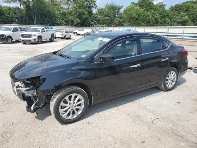 Изображение 1 2019 NISSAN SENTRA S 2019 с VIN 3N1AB7AP5KL604123