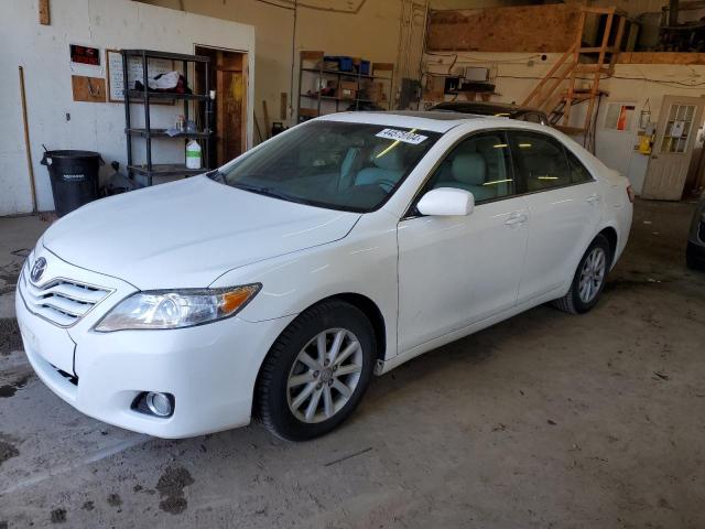 2011 TOYOTA CAMRY BASE 2011 image