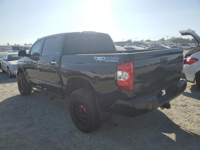 Image 2 of 2019 TOYOTA TUNDRA CREWMAX LIMITED 2019 with VIN 5TFHY5F18KX823875
