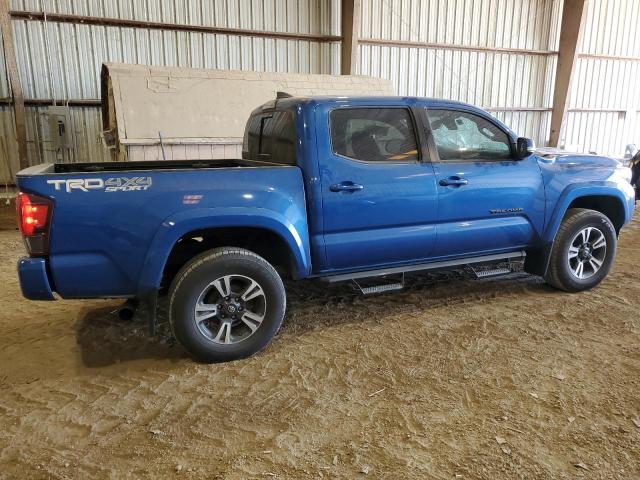 Изображение 3 2018 TOYOTA TACOMA DOUBLE CAB 2018 с VIN 3TMCZ5AN5JM161002