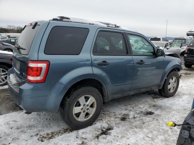 Image 3 of 2010 FORD ESCAPE XLT 2010 with VIN 1FMCU9DG4AKD16225