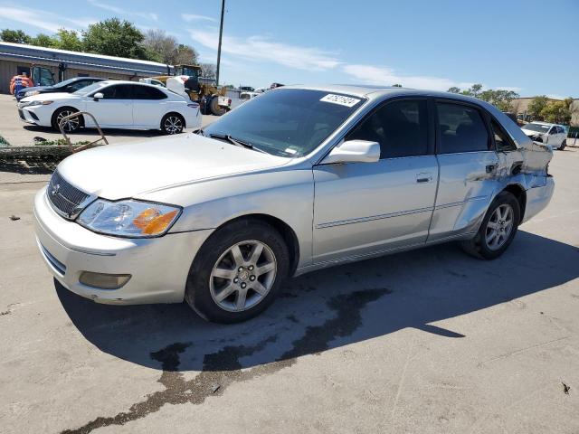 Obraz 1 z 2000 TOYOTA AVALON XL 2000 z VIN 4T1BF28B8YU083217