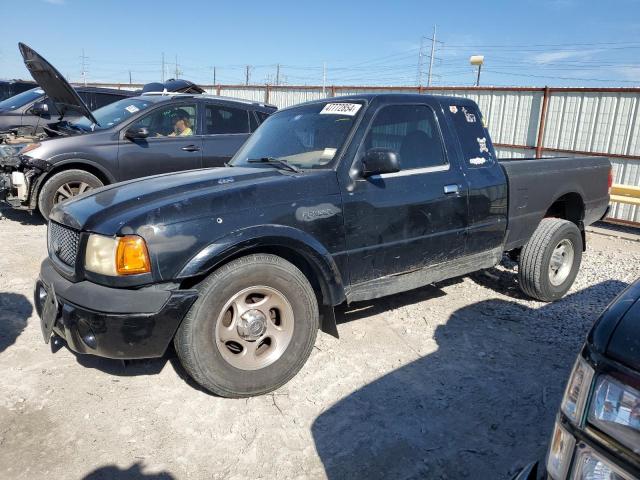 Изображение 2001 FORD RANGER SUPER CAB 2001