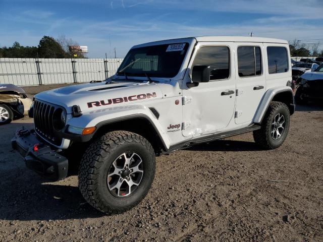 Изображение 2021 JEEP WRANGLER UNLIMITED RUBICON 2021