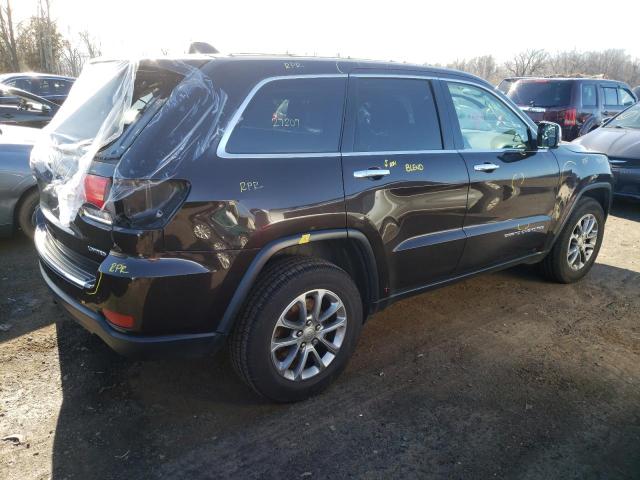 Изображение 3 2016 JEEP GRAND CHEROKEE LIMITED 2016 с VIN 1C4RJFBG0GC492152