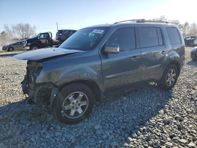 2011 HONDA PILOT TOURING 2011 image
