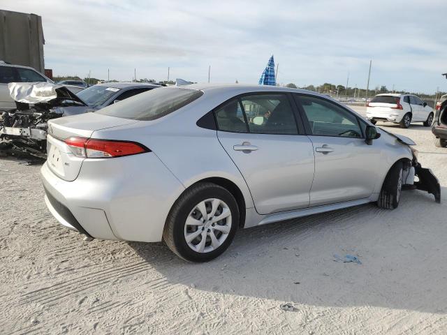 Image 3 of 2020 TOYOTA COROLLA LE 2020 with VIN JTDEPRAE8LJ065743