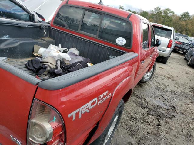 Image 3 of 2015 TOYOTA TACOMA DOUBLE CAB 2015 with VIN 5TFLU4EN0FX111659