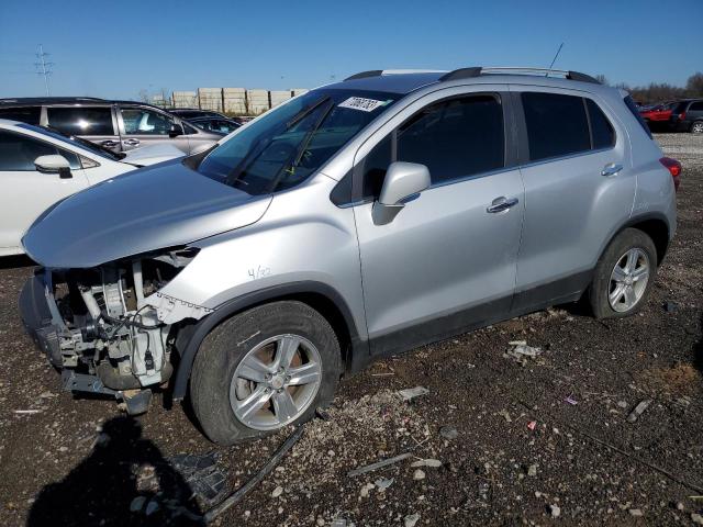 2019 CHEVROLET TRAX 1LT 2019 image