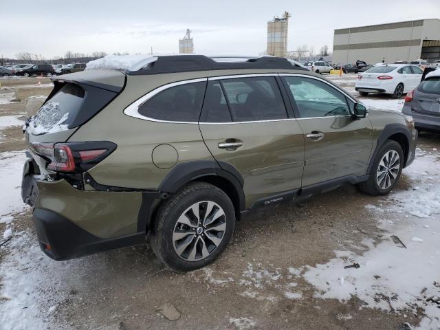 Image 3 of 2024 SUBARU OUTBACK TOURING 2024 with VIN 4S4BTGPD8R3195886