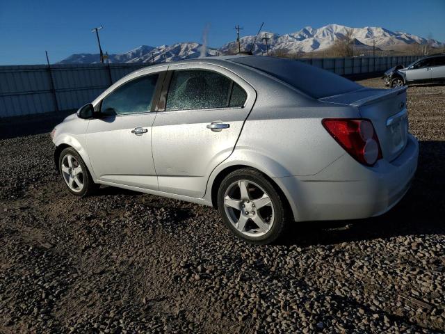 Изображение 2 2015 CHEVROLET SONIC LTZ 2015 с VIN 1G1JE5SBXF4210486